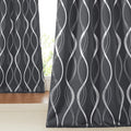 NICETOWN Extra Long Blackout Curtains by NICETOWN
