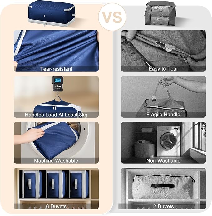 Comforter Storage Bag - Image 7