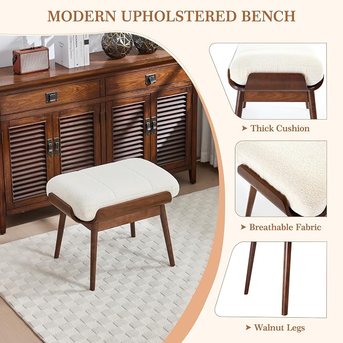BFZ 25.6" Small Ottoman Bench - Image 4