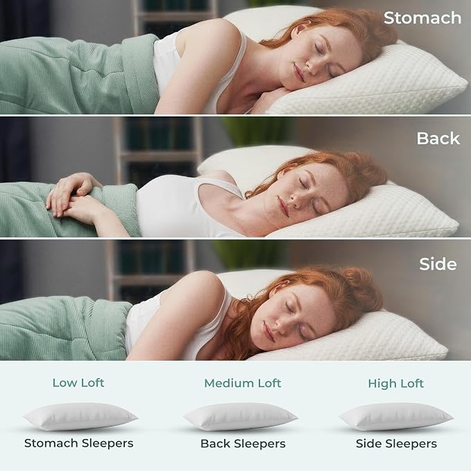 Body Pillow for Side Sleepers for Adults - Image 5