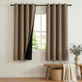 NICETOWN 100% Blackout Curtains by NICETOWN