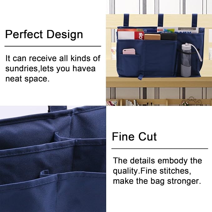 Bunk Bedside Caddy - Image 6