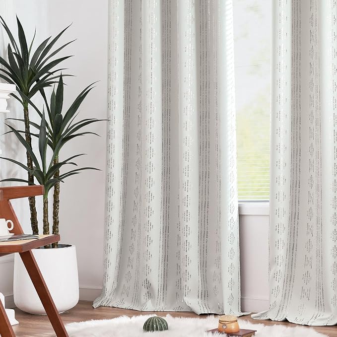 jinchan Boho Blackout Curtains 84 Inches Long - Image 5
