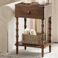 Yoobure Small Side Table with Drawer by Yoobure