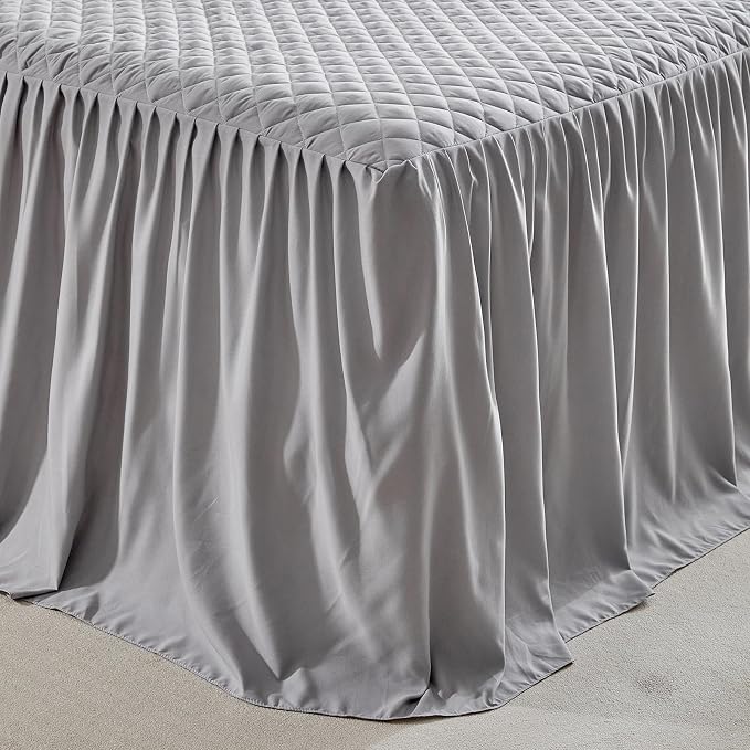 Ruffle Skirt Bedspread Set - Image 8