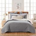 Levtex Home Cross Stitch Reversible Twin XL/Twin Quilt Set by LevtexHome