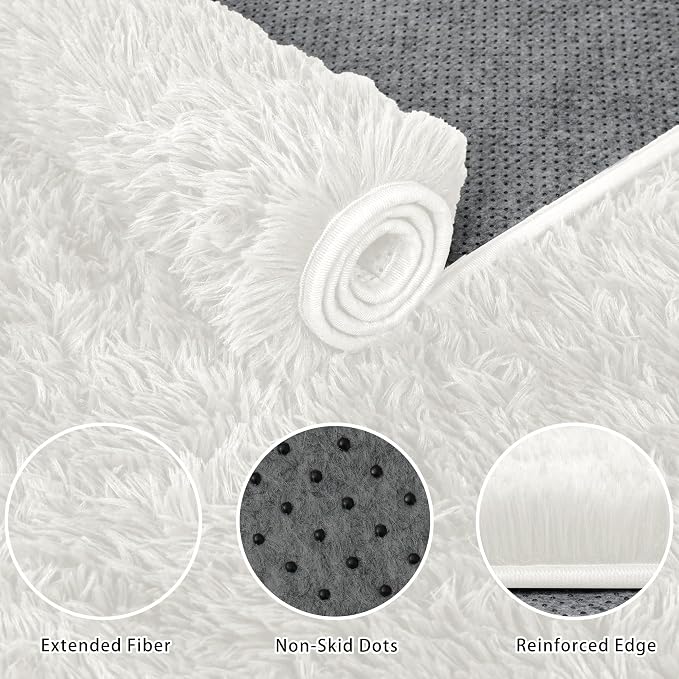 6x9 Area Rug for Living Room - Image 5