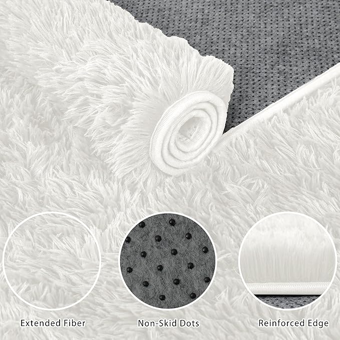 8x10 Area Rug for Living Room - Image 6
