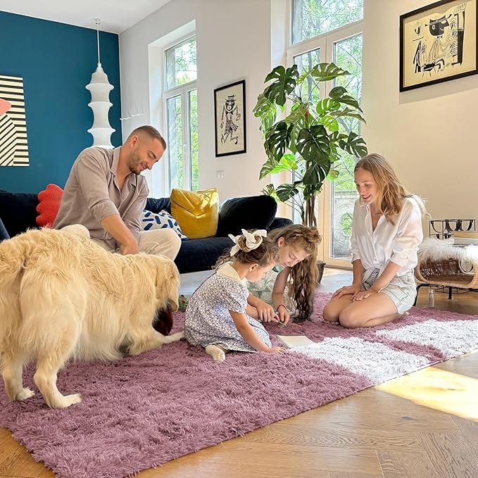 OLANLY 2x8 Machine Washable Runner Rugs - Image 6