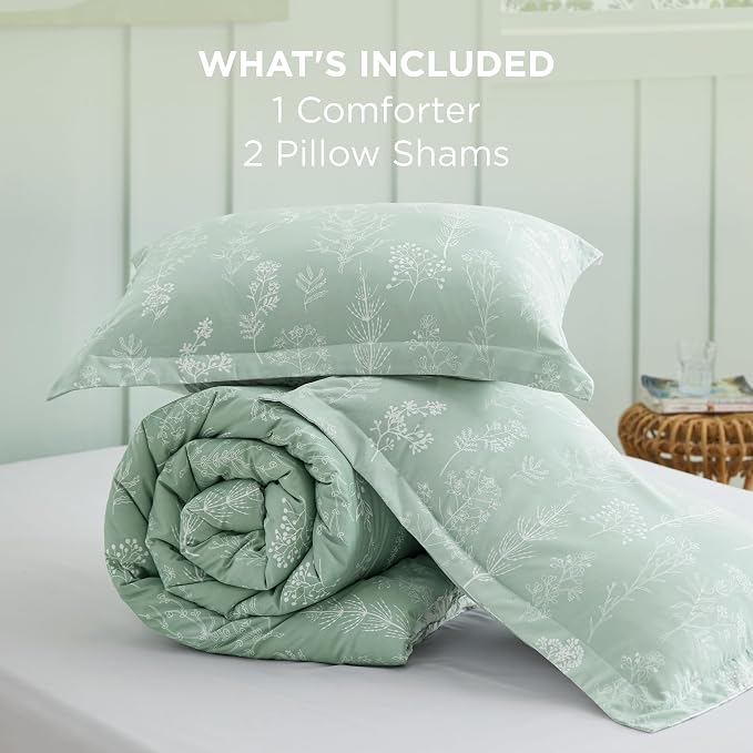 Bedsure Queen Comforter Set - Image 6