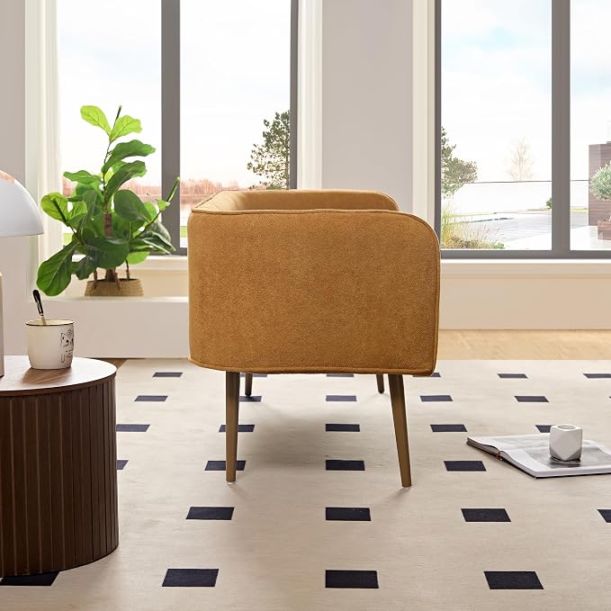 Bedroom Bench with Low Back, Inside Metal Frame, Extra Seat - Image 8
