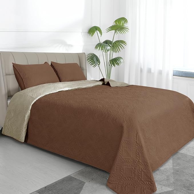 Easy-Going Reversible Quilt Set King, Bedspread by Easy-Going