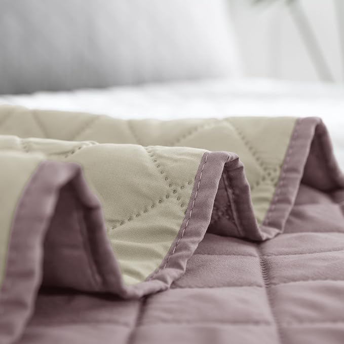 Easy-Going Reversible Quilt Set Full/Queen, Bedspread - Image 7