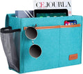 Bedside Caddy, Bed Storage Organizer by WantuSee