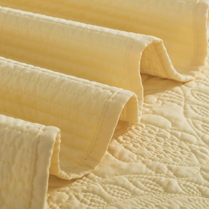 California King Quilt 5-Piece - Image 9