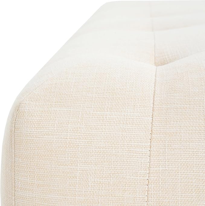 Christopher Knight Home Yvone Modern Upholstered Ottoman Bench, Minimalist - Image 8