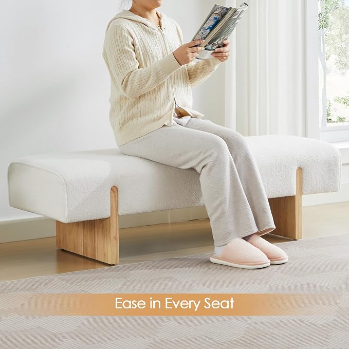 ONEVOG 55" End of Bed Bench - Image 2