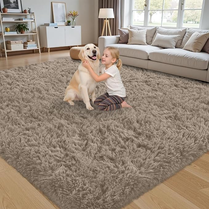 4x6 Area Rug for Living Room - Image 4