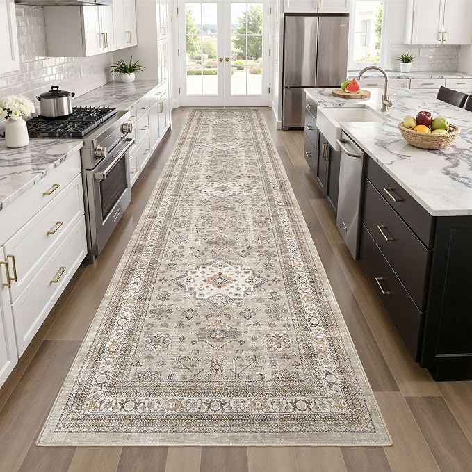 cotiled 3x10 Hallway Runner Rug - Image 7