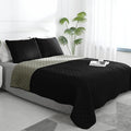 Easy-Going Reversible Quilt Set Twin, Bedspread by Easy-Going