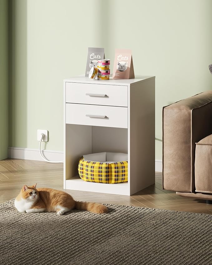 WLIVE Nightstands Set of 2 - Image 6