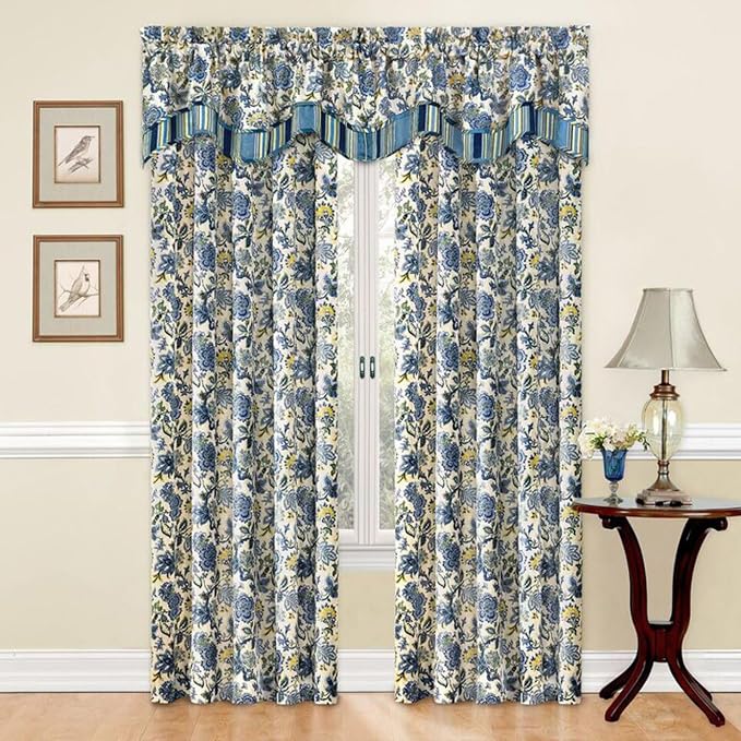 Waverly Navarra Porcelain Window Panel - Image 2