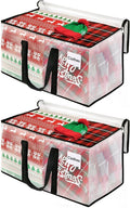 BlissTotes Moving Bags, 76L 2-Pack Storage Bags, Moving Boxes | Moving Box by BlissTotes