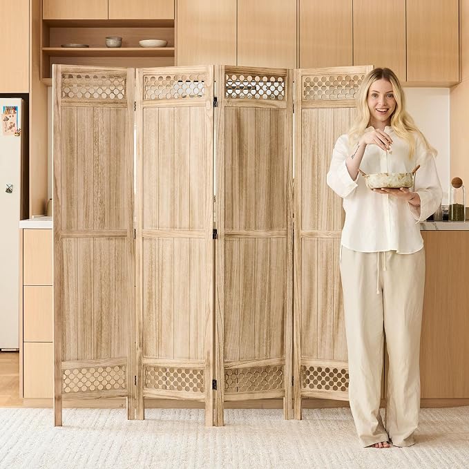 Privacy Screen Room Divider Panel - Image 7