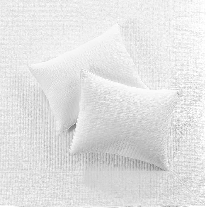 Levtex Home Cross Stitch Reversible Full Bedspread Set - Image 8