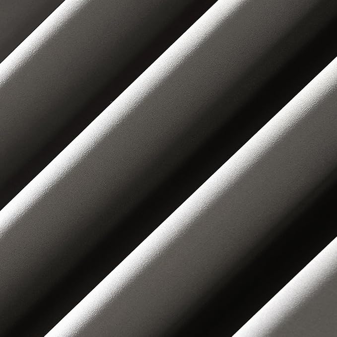 Sun Zero Oslo Theater Grade Extreme 100% Total Blackout Rod Pocket Curtain Panel - Image 4