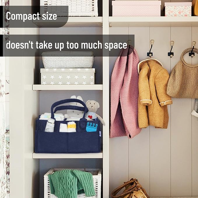 Mr. Pen- Baby Diaper Caddy Organizer - Image 5