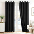 Deconovo 100% Blackout Curtains by Unknown