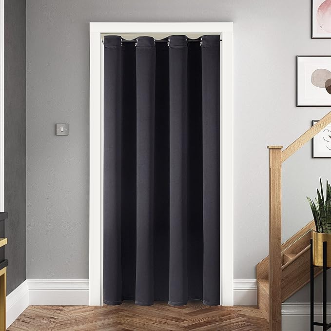 ChrisDowa Blackout Curtains Door Curtain - Image 7