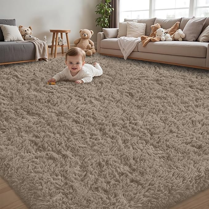 6x9 Area Rug for Living Room by Unknown