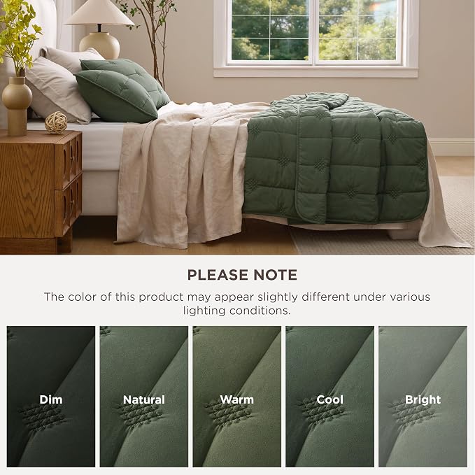 Bedsure King Size Quilt - Image 9