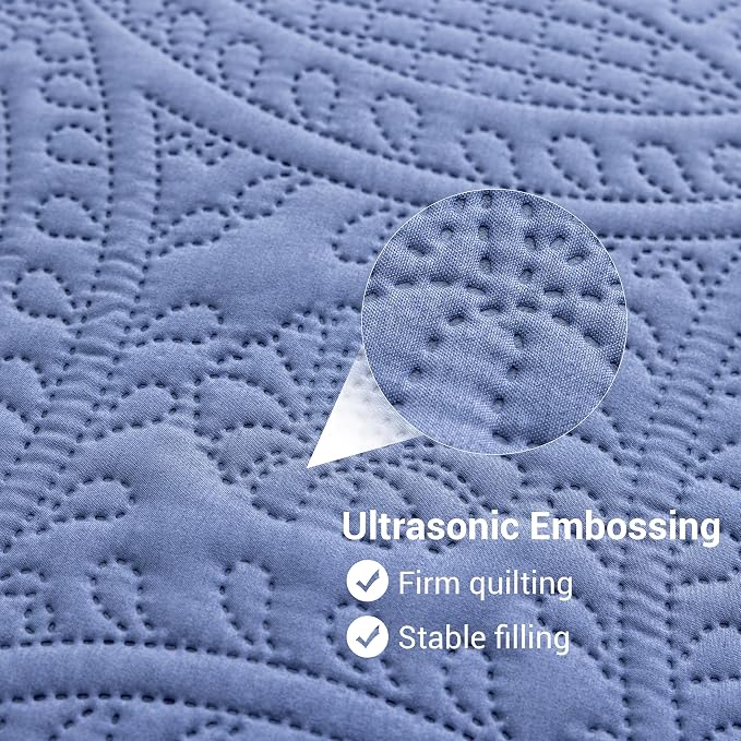 SheRest King Quilt Bedding Set - Image 3