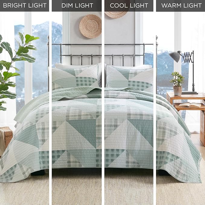 Woolrich Reversible Coverlet Set - Image 7
