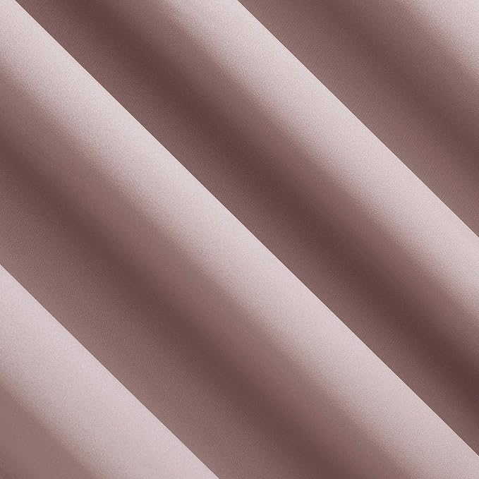 Sun Zero Nordic 2-pack Theater Grade Extreme 100% Blackout Grommet Curtain - Image 4