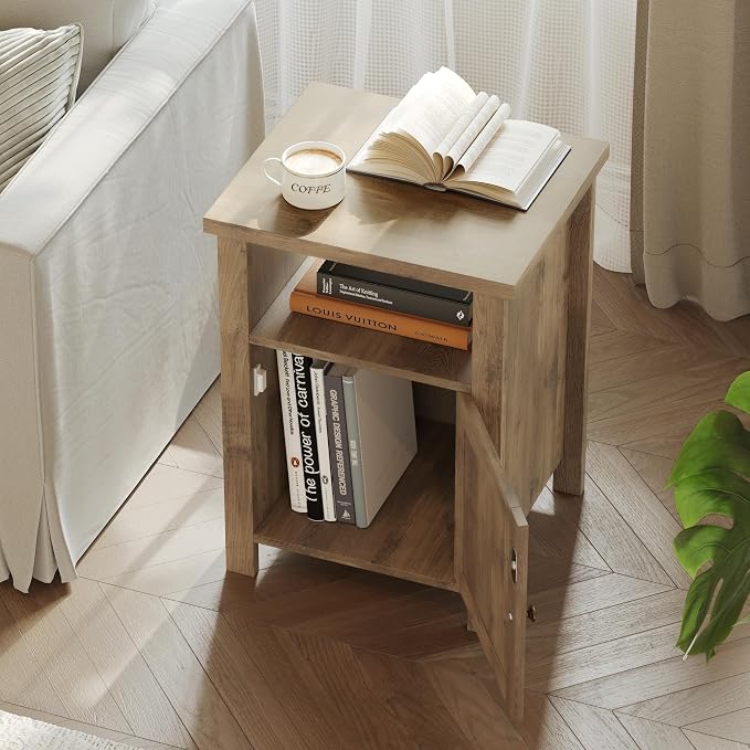 ChooChoo Farmhouse Nightstands - Image 5