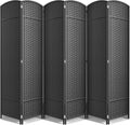 Sorbus 6 Panel Room Divider 6 ft. Tall by Sorbus