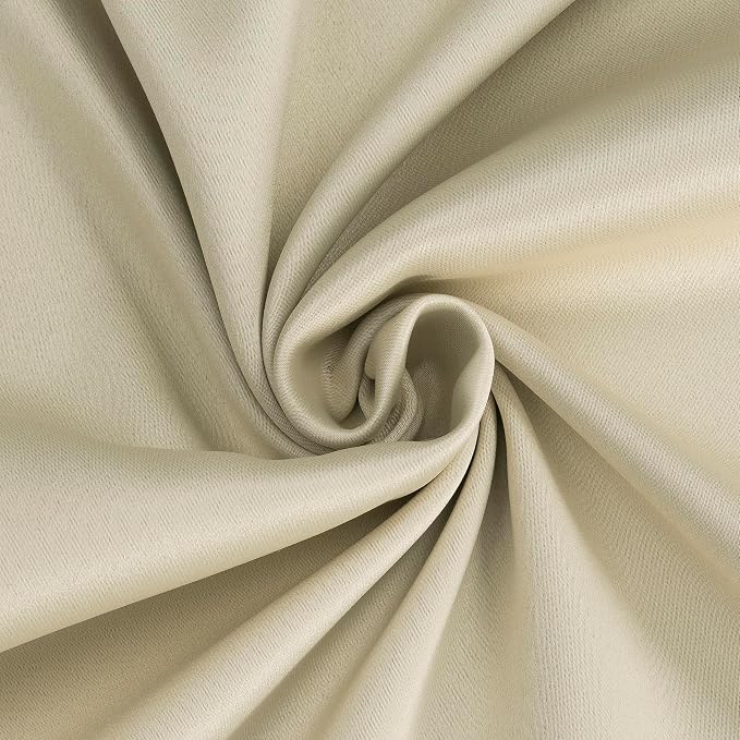 Sun Zero Oslo Theater Grade Extreme 100% Blackout Rod Pocket Curtain Panel - Image 7