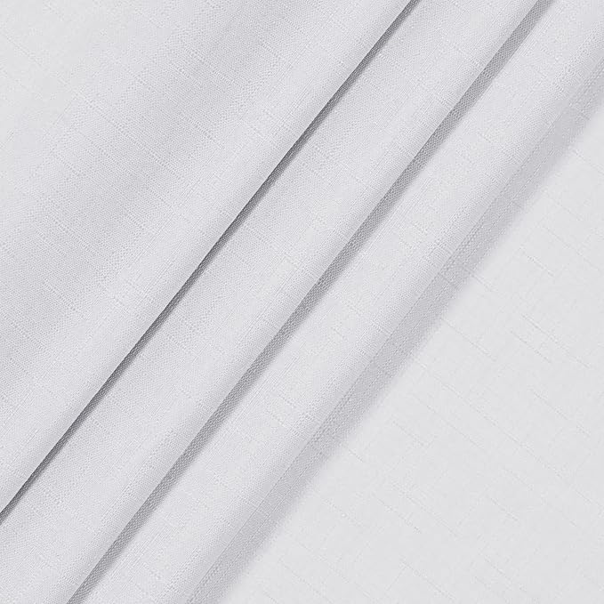 ECLIPSE Kendall Modern Blackout Thermal Rod Pocket Window Curtain - Image 6