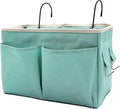 Bedside Caddy Bedside Hanging Storage Basket Multi-Function Organizer Caddy by Someteth