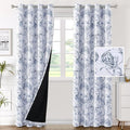 H.VERSAILTEX 100% Blackout Curtains by HVERSAILTEX