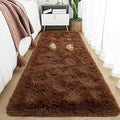 Soft Runner Rugs for Bedroom 2x6 ft by Tepook