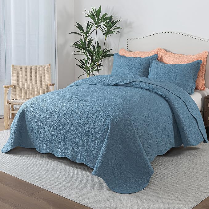 Queen Quilt Bedding Sets - Image 3