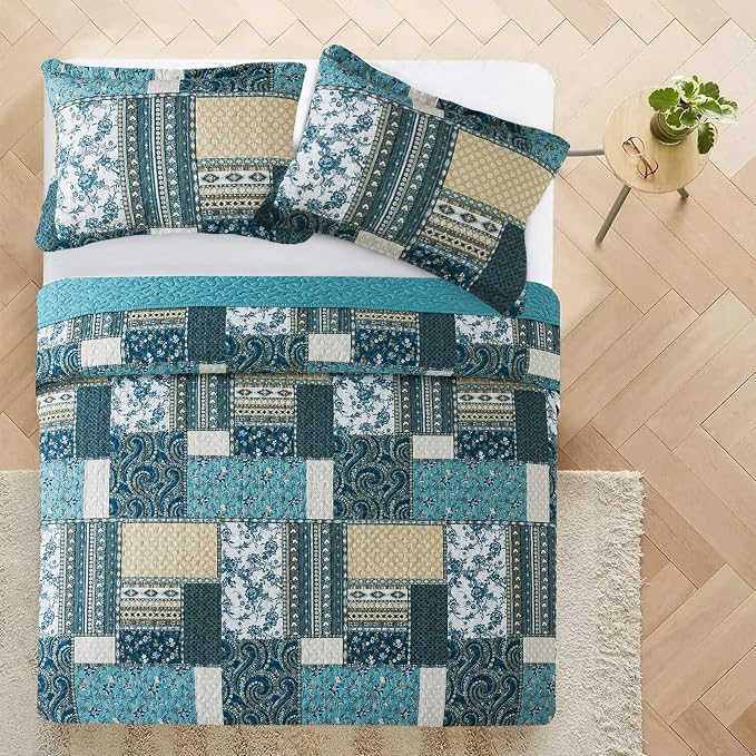 VAPUTAR Quilts Queen Size - Image 7