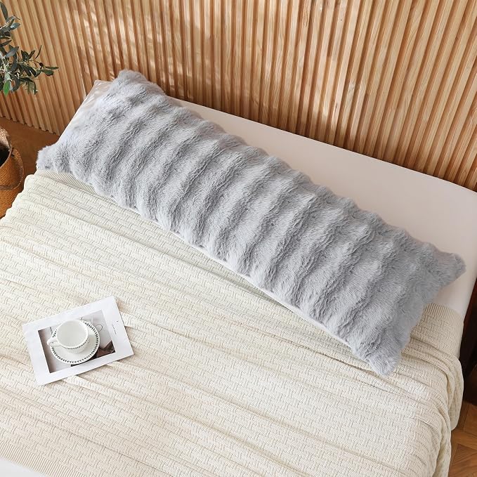 DOWNCOOL Premium Large Body Pillow Insert - Image 3