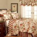 Waverly Charleston Chirp 3 Piece Quilt Set by Waverly