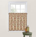 Waverly Imperial Dress Window Tier Pairs by Waverly